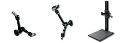 accessories vision, potence, bras articul&eacute;